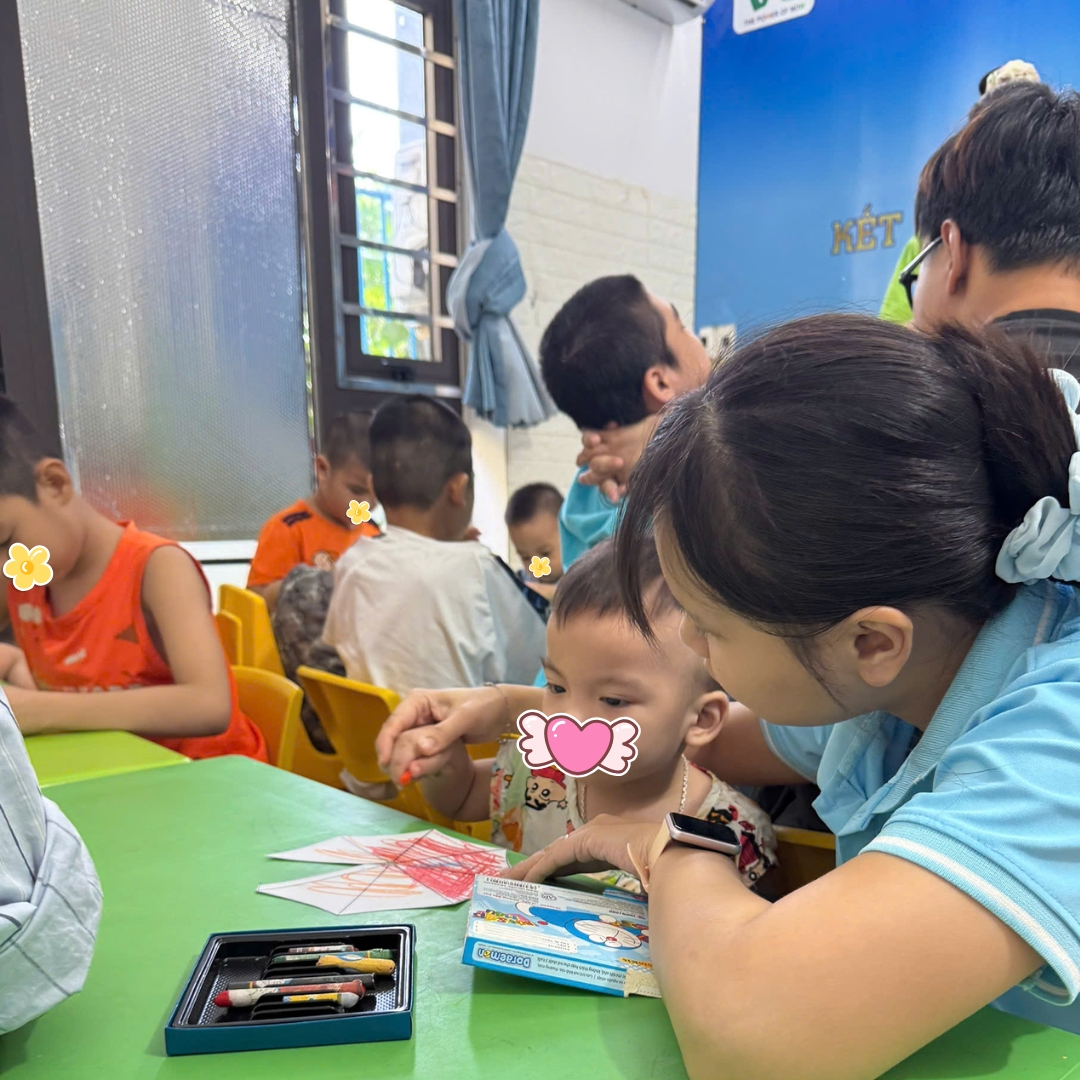trò chơi vận động cho trẻ 24-36 tháng