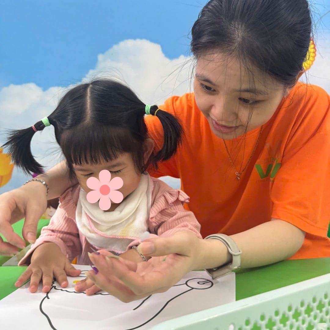 GIÁO TRÌNH DẠY TRẺ TỰ KỶ
